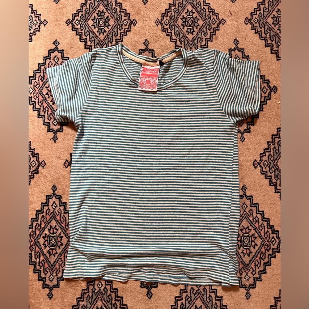 Jungmaven hemp blend TShirt